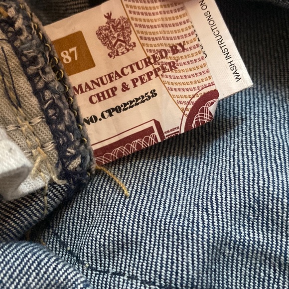 Chip&Pepper LaLab The Pearl Bootcut jeans size 26 - Picture 3 of 7